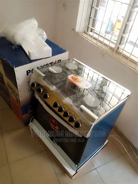 lekki gas cooker
